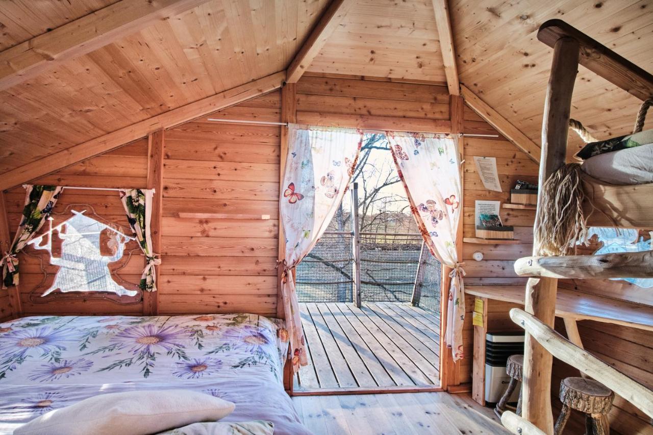 Jesenice Treehouse Kremilek别墅 外观 照片