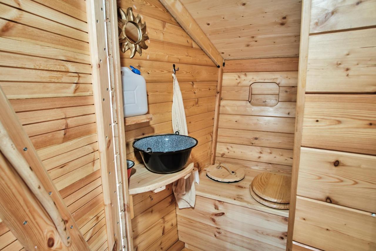 Jesenice Treehouse Kremilek别墅 外观 照片