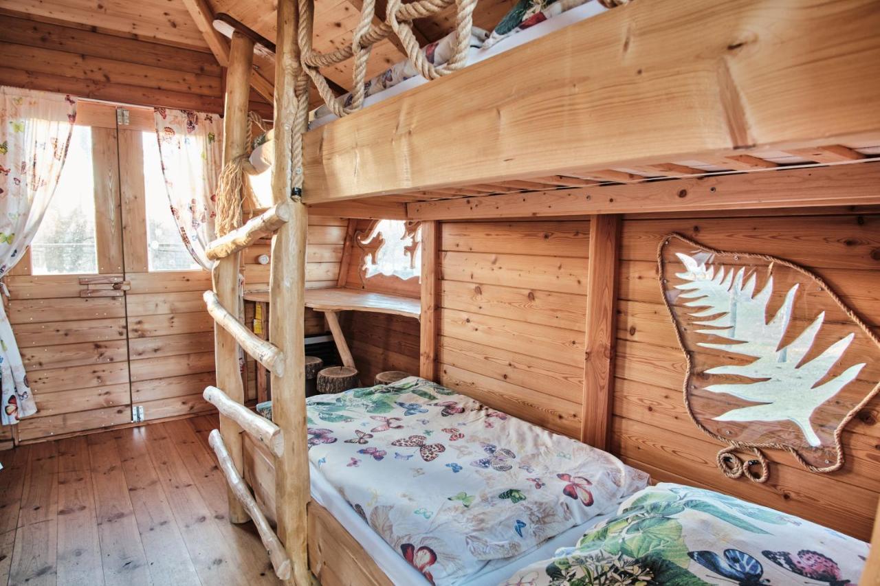 Jesenice Treehouse Kremilek别墅 外观 照片